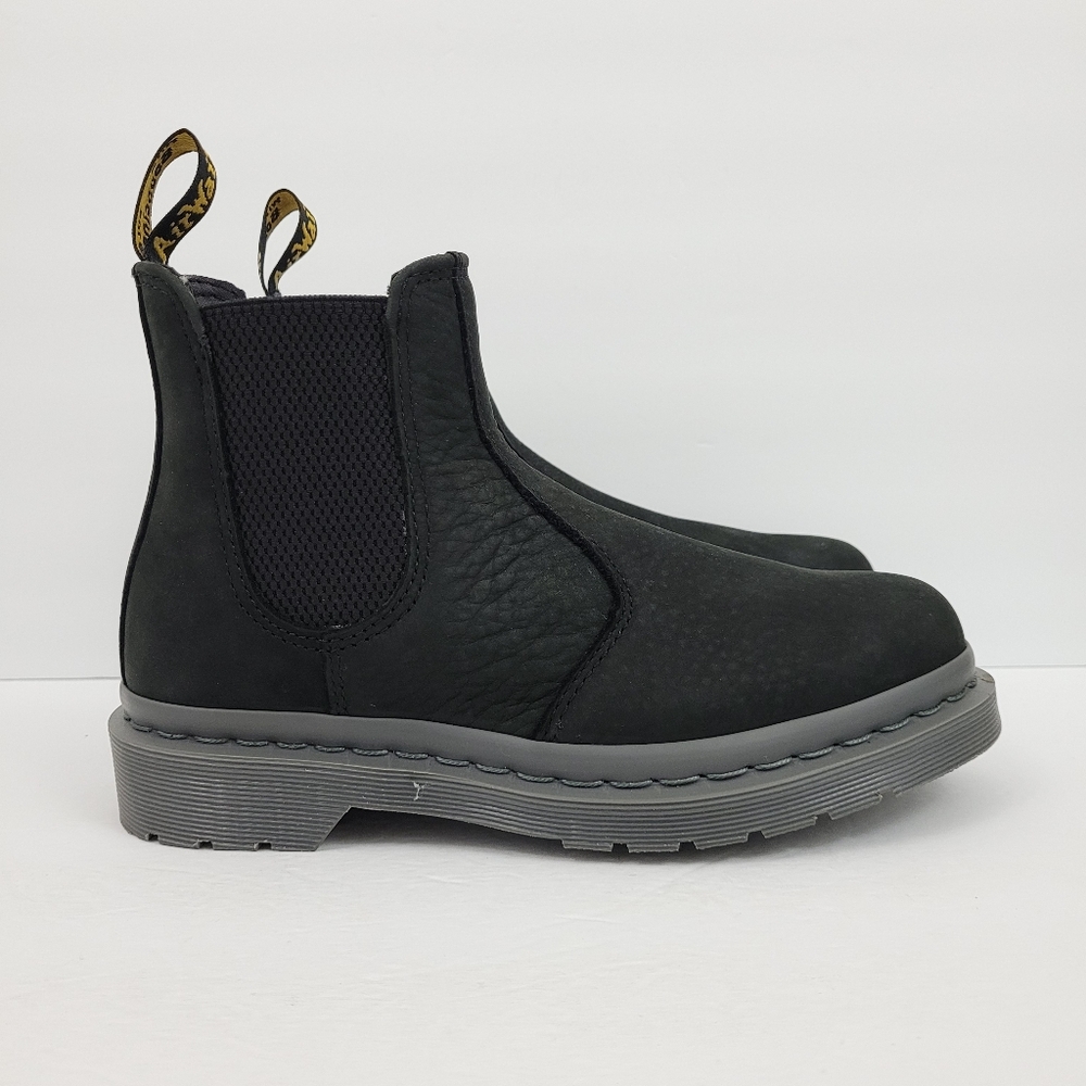 NEW Dr Martens Side Gore Chelsea Boots 27674 Womens 7